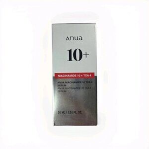 Anua Niacinamide 10% + TXA 4% Tranexamic Acid Serum 30ml 1.01 fl.oz Dark Spot